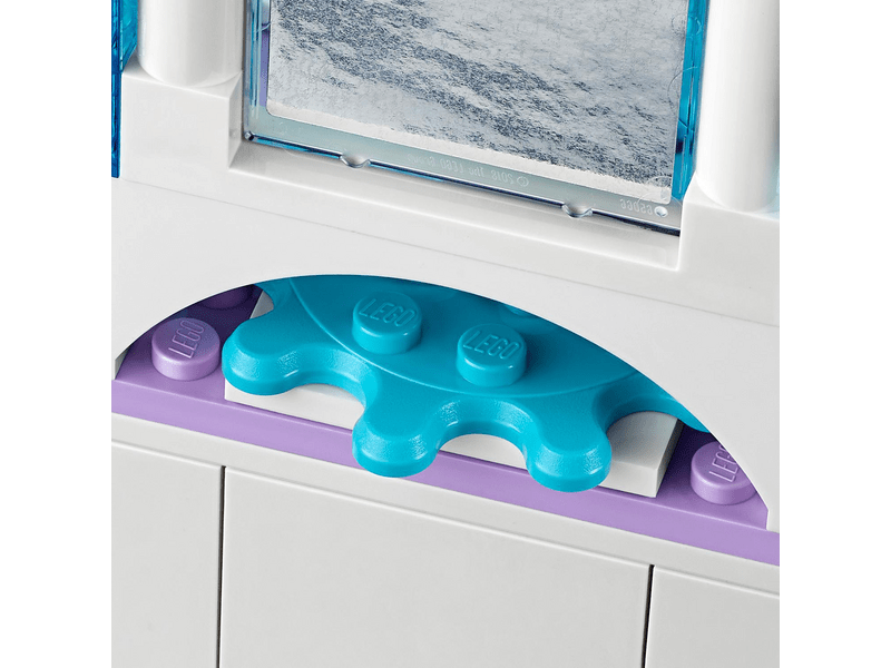 LEGO® I Disney Princess™ Elza ékszerdoboza (41168)