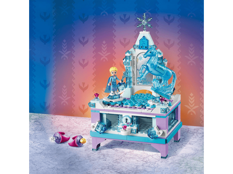 LEGO® I Disney Princess™ Elza ékszerdoboza (41168)