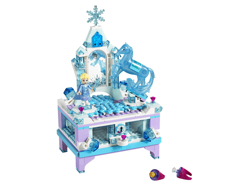 LEGO® I Disney Princess™ Elza ékszerdoboza (41168)