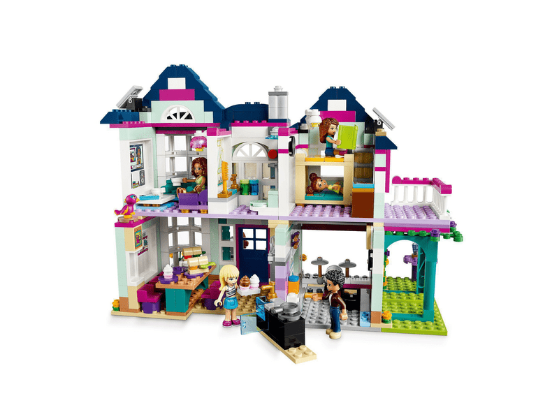 LEGO® Friends Andrea családi háza (41449)