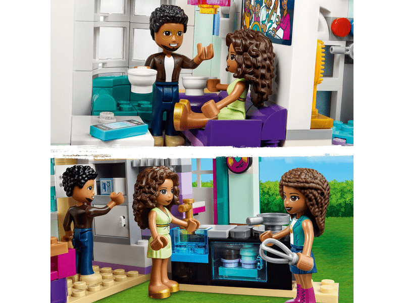 LEGO® Friends Andrea családi háza (41449)