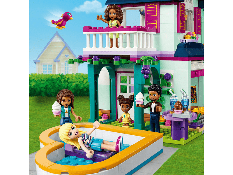 LEGO® Friends Andrea családi háza (41449)