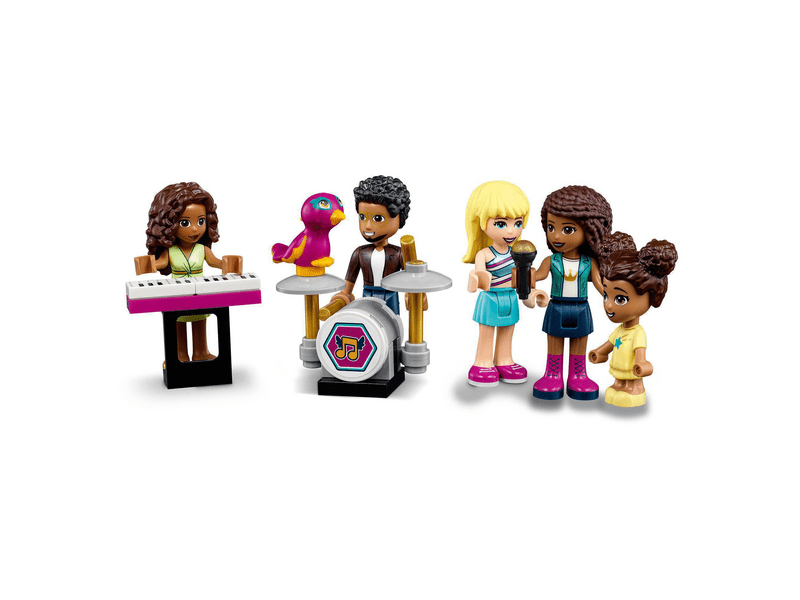 LEGO® Friends Andrea családi háza (41449)