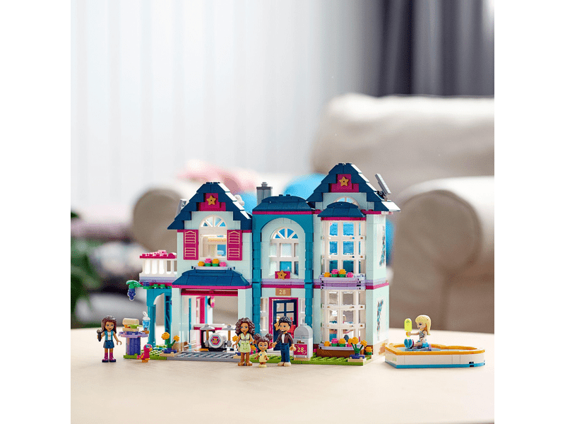 LEGO® Friends Andrea családi háza (41449)