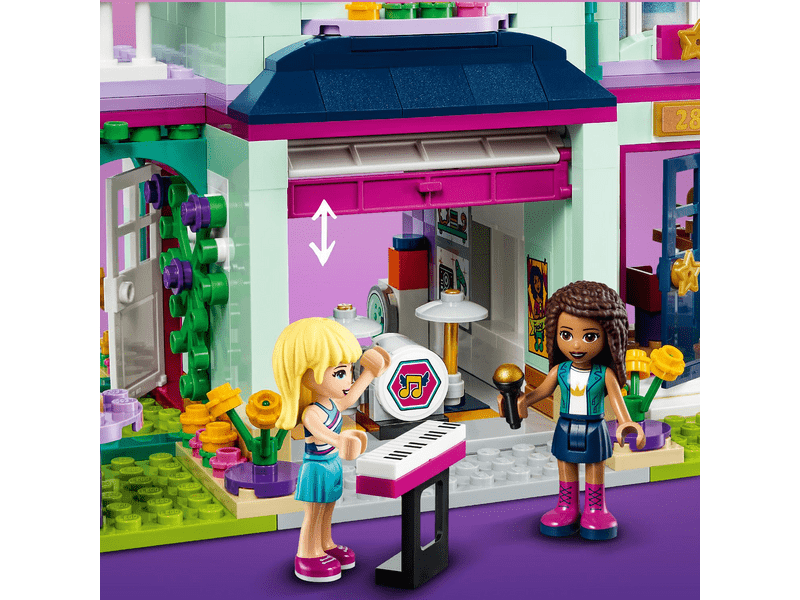 LEGO® Friends Andrea családi háza (41449)