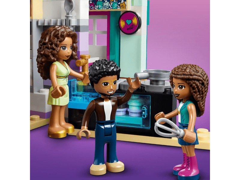 LEGO® Friends Andrea családi háza (41449)
