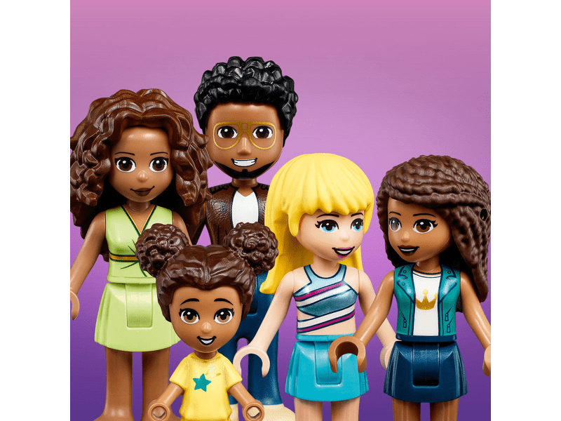 LEGO® Friends Andrea családi háza (41449)