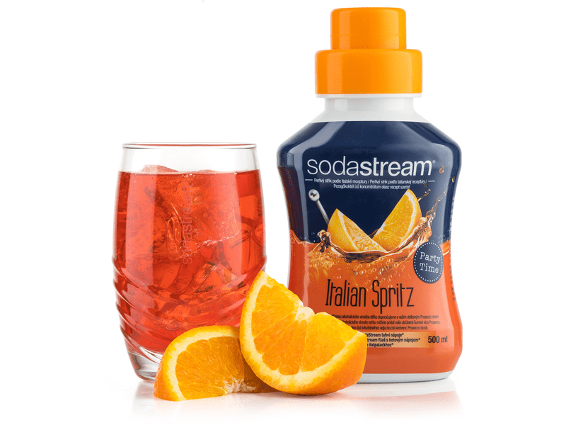 SodaStream Italian Spritz szörp, 500 ml