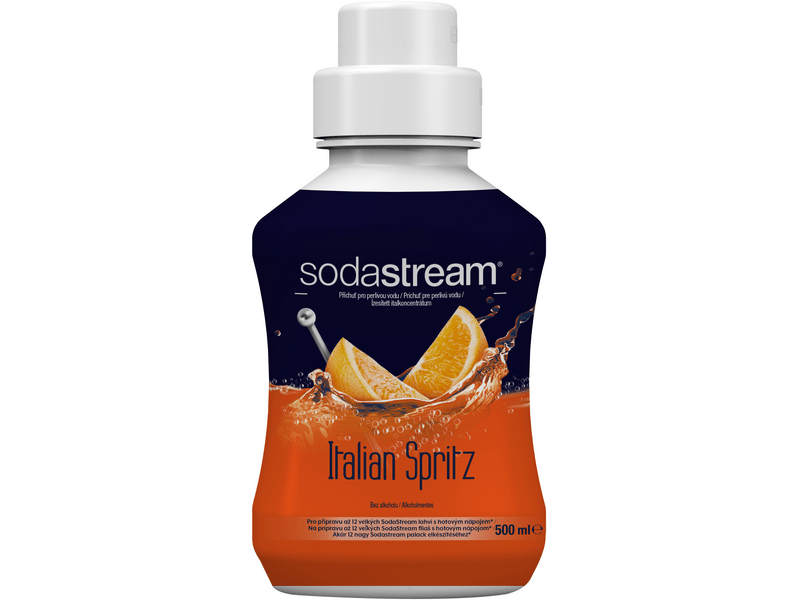 SodaStream Italian Spritz szörp, 500 ml