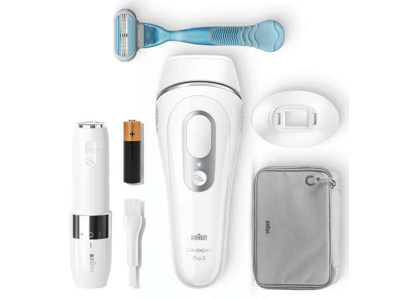 Braun Silk-Expert PL3129 Villanófényes szőrtelenítő