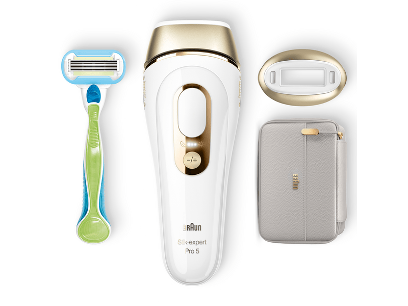Braun Silk-Expert PL5054 Villanófényes szőrtelenítő