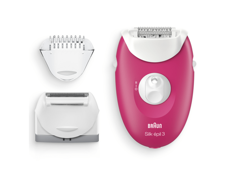 Braun Silk Epil SE3-276 Epilátor