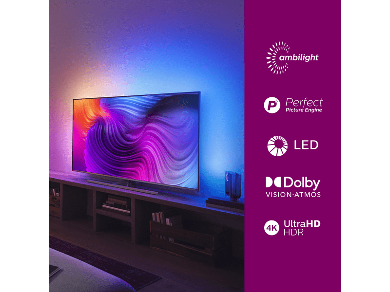 Philips The One 75PUS8506/12 75'' 4K UHD Android Smart LED TV