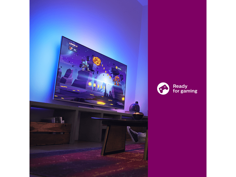 Philips The One 75PUS8506/12 75'' 4K UHD Android Smart LED TV