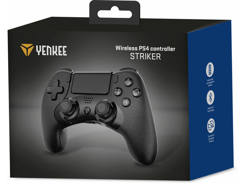 YCP 3010 STRIKER Gamepad for PS4 YENKEE