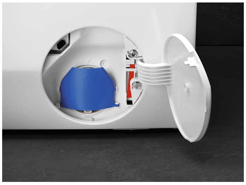 AEG LFR73864CE Elöltöltős mosógép