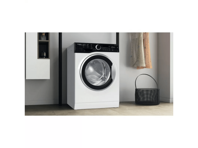 Whirlpool WRBSB6249SEU Elöltöltős mosógép
