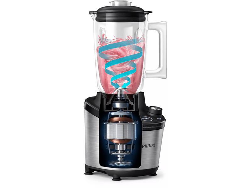 Philips HR3760/00 7000 Series Nagy sebességű turmixgép