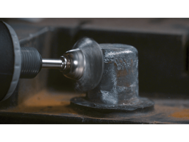 Dremel 26150442JA Četka od ugljičnog čelika, 13 mm