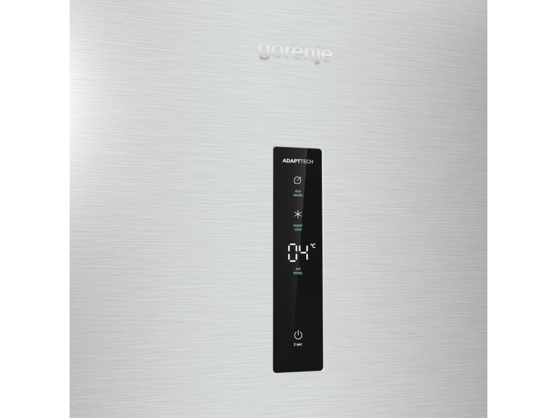 Gorenje R619DAXL6 Hladnjak s jednim vratima, Siva