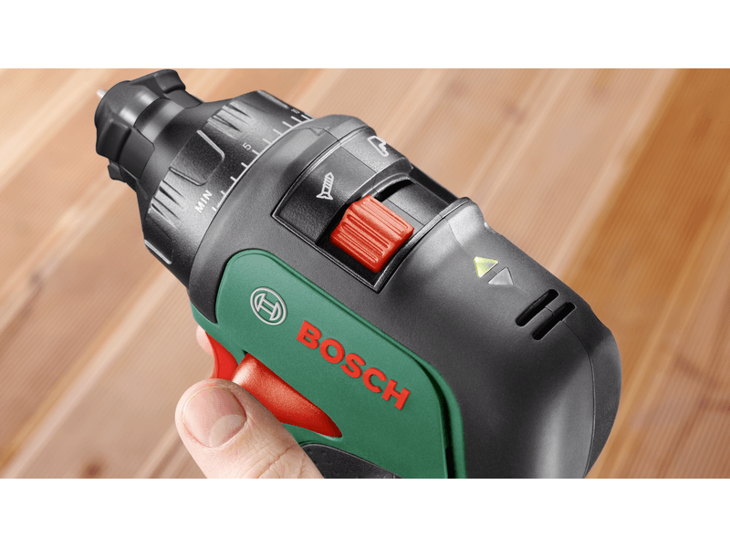 Bosch AdvancedDrill 18 akumulatorska bušilica/odvijač (06039B5005)