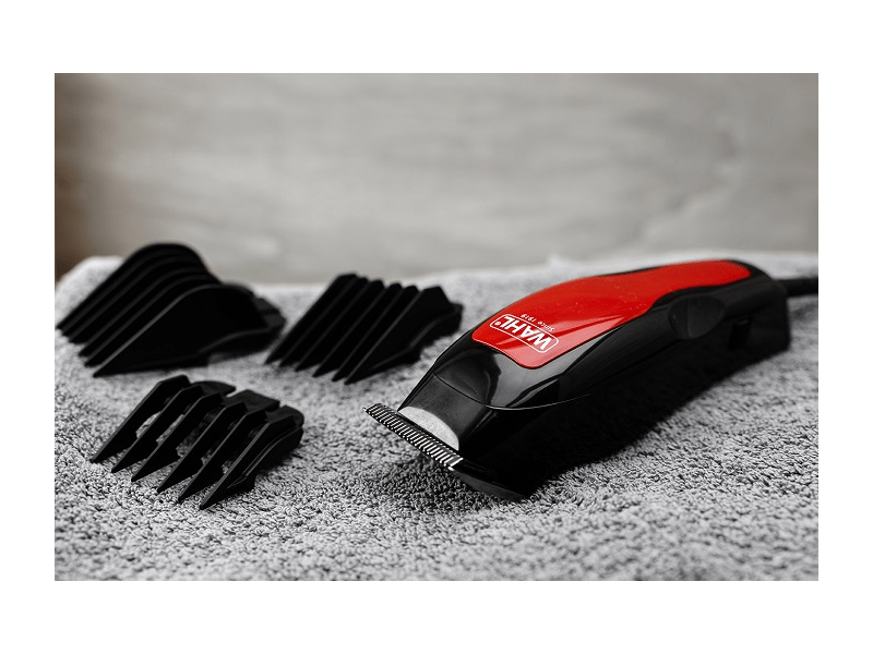 Wahl 1395-0466 HomePro 100 hajnyíró, Fekete