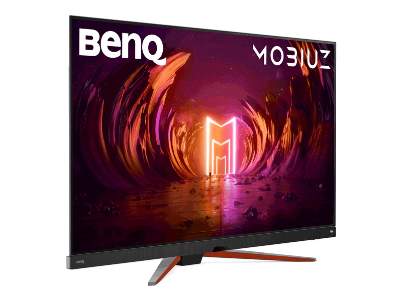 BenQ EX480UZ 4K OLED MOBIUZ gamer monitor