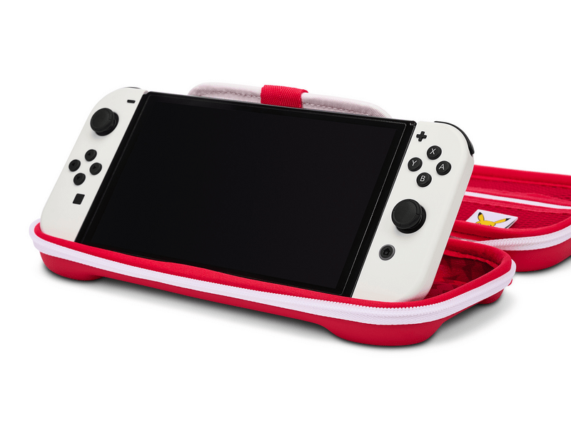 PowerA NSCS0064-01 Nintendo Switch tok, Pikachu Playday