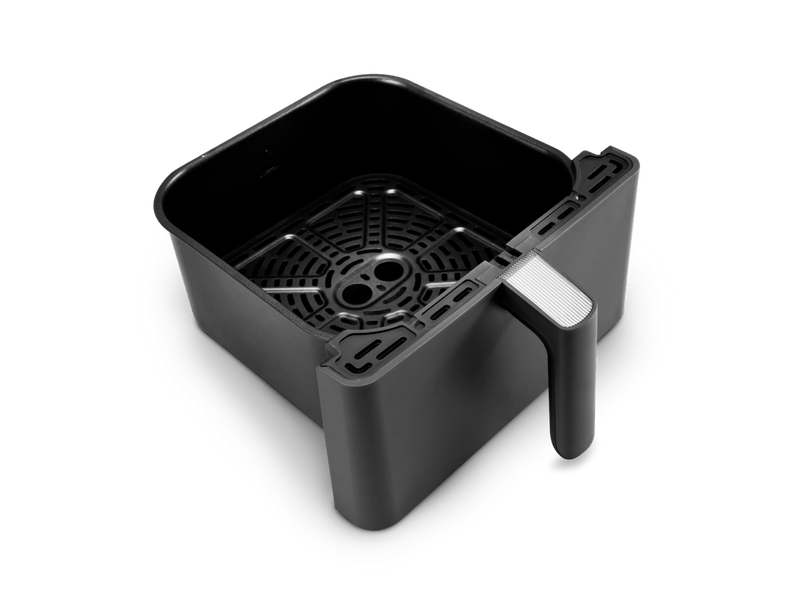 Cosori Dual Blaze Forrólevegős sütő, 6.4 l, sötétszürke (CAF-P583S-KEUR)