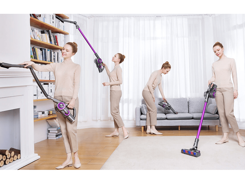 Jimmy H8 Pro Vezeték nélküli álló porszívó