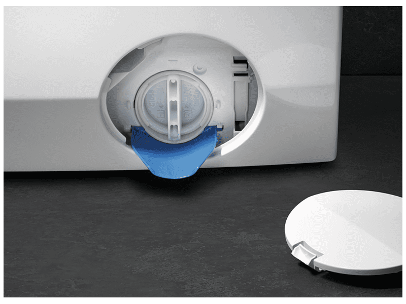 AEG LFR61844BE Elöltöltős mosógép