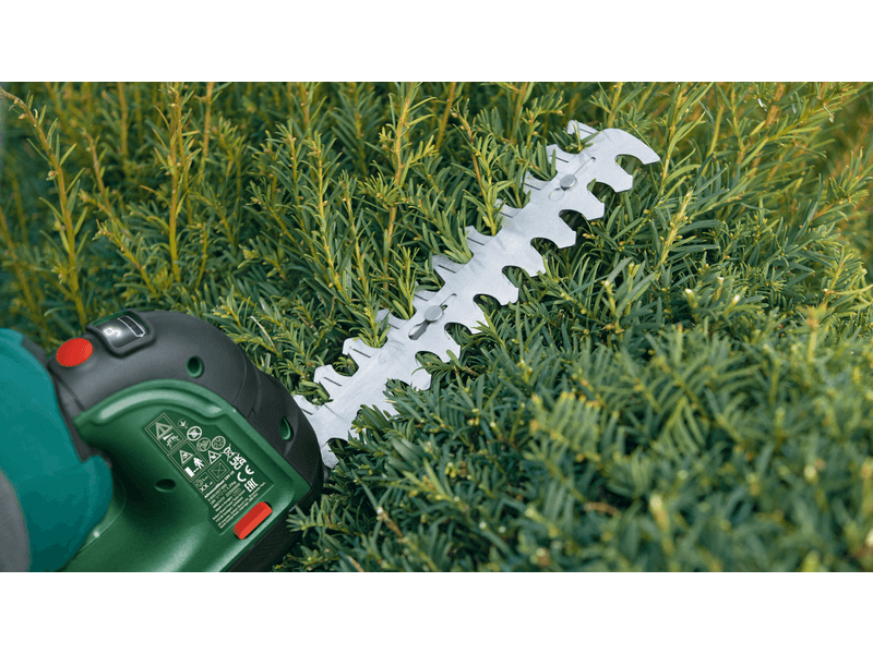 Bosch Advanced Shear 18V-10 fűnyíró- és bokorvágóolló (0600857000)