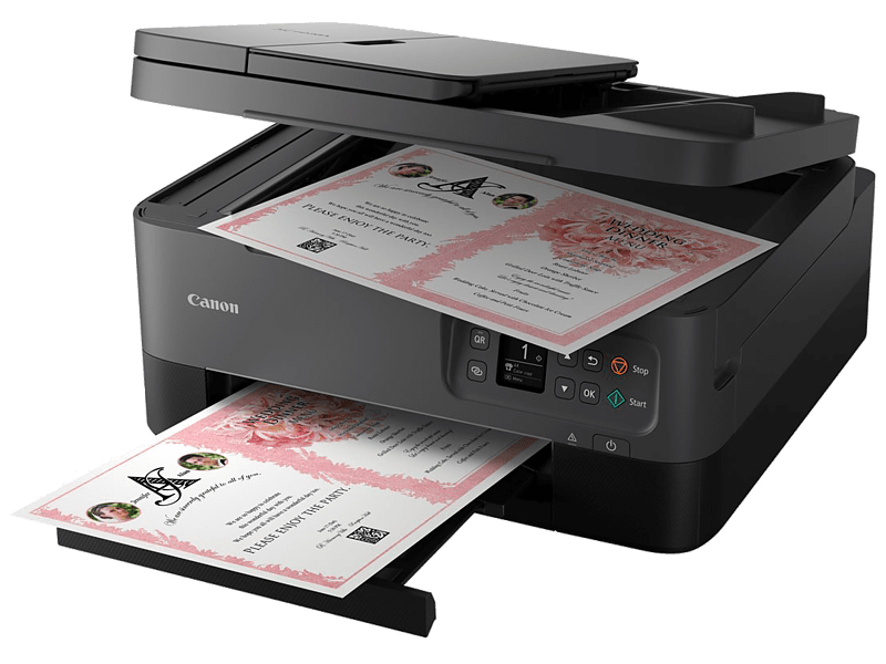 Canon Pixma TS7450a Tintasugaras nyomtató