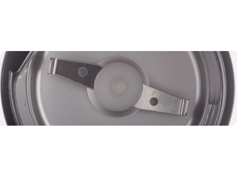 Zelmer ZCG7425 Kávédaráló rozsdamentes acél