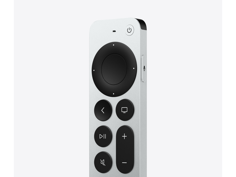 Apple TV 4K Wi-Fi + Ethernet with 128GB