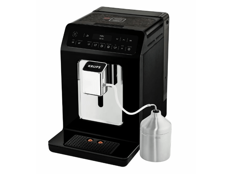 Automata eszpresszógép 2,3L