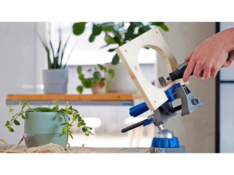 Dremel 2615050232 Szárnyas csiszoló kefe, 9,5 mm