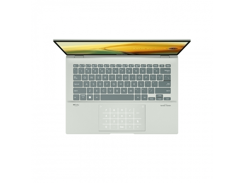 Asus Zenbook 14 OLED UX3402ZA-KM134W Notebook + Win11