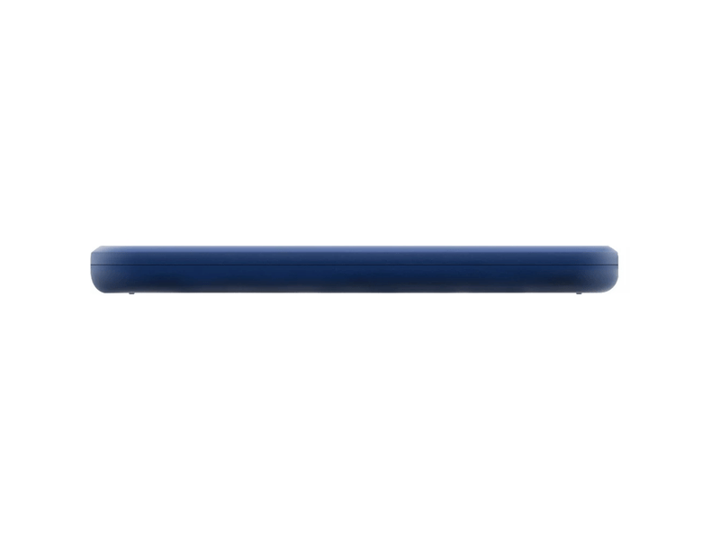 2TB USB3.1 kék külső winchester
