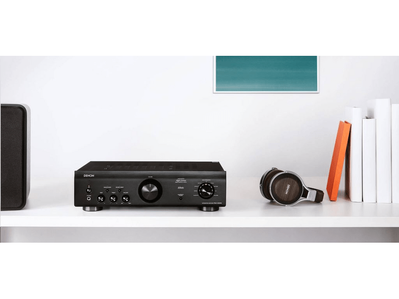Denon PMA-600NE Erősítő, fekete