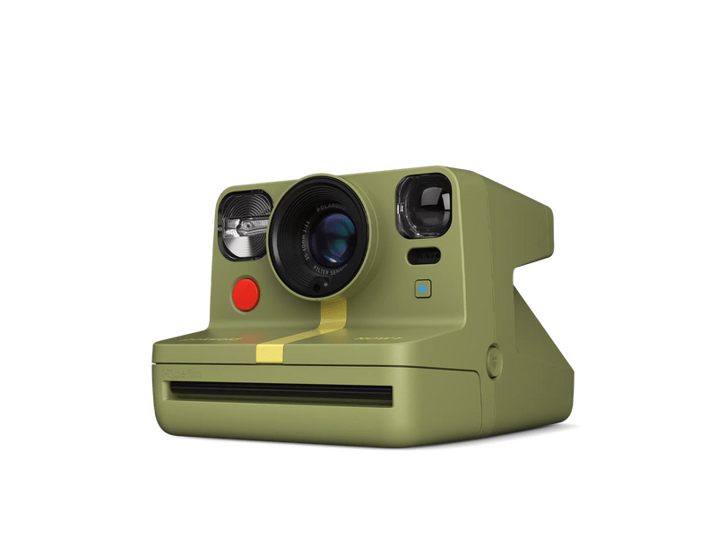 Polaroid Now+ Gen 2 instant fényképezőgép, zöld (009075)