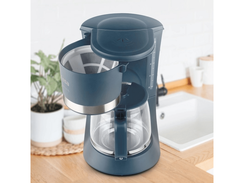 Cafetera de Goteo UFESA CG7114 Capriccio 600 W 600 ml Cafetera de Goteo UFESA CG7114 Capriccio 600 W 600 ml