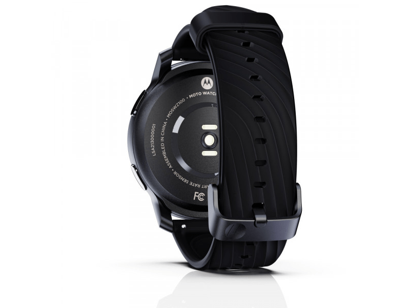 Motorola Watch 100 Okosóra, Fekete