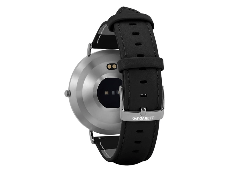 Garett Verona Okosóra, ezüst-fekete