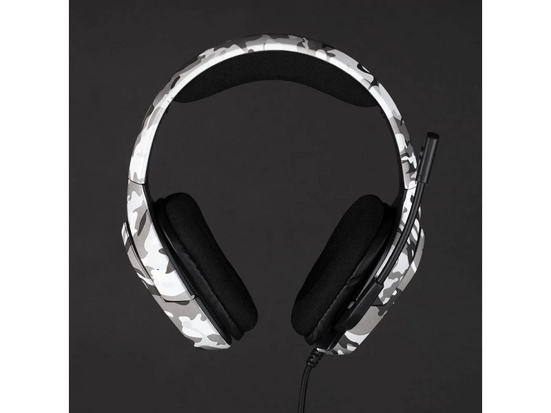 Konix Mythics Ares Camo Vezetékes Gamer fejhallgató (MT-ARES-UNIV)