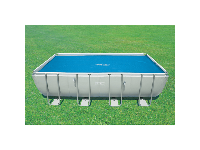 Intex 28029 Szolár medencetakaró - 488 x 244 cm-es medencéhez