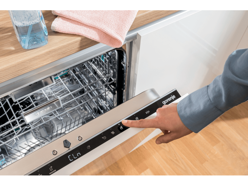 Gorenje GI642D60X Beépíthető mosogatógép