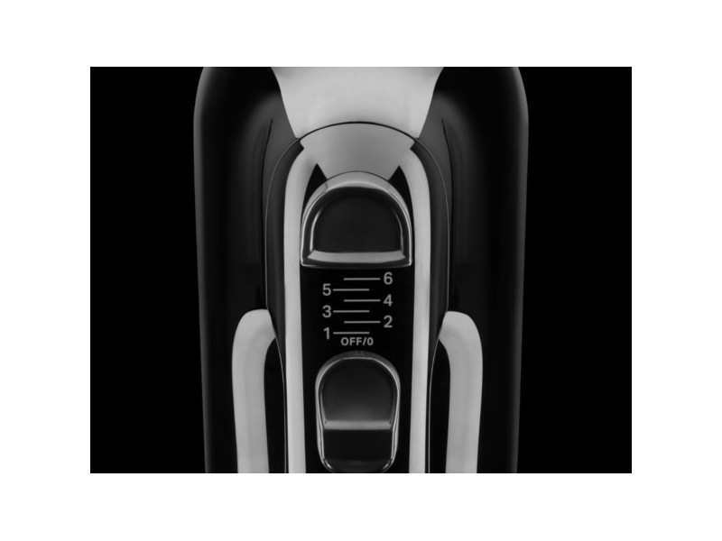 KitchenAid 5KHM6118EOB 6-sebességes szilikonos kézi mixer