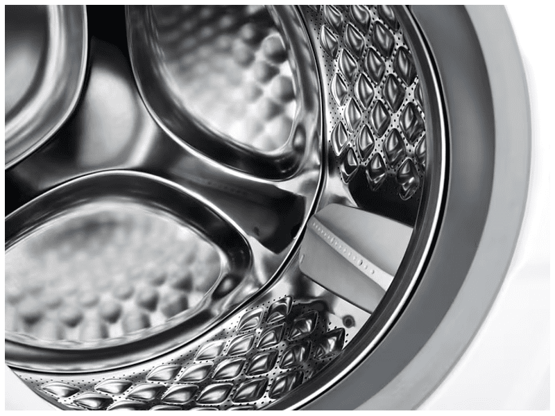 AEG LFR83844VE UniversalDose parna perilica rublja s prednjim punjenjem