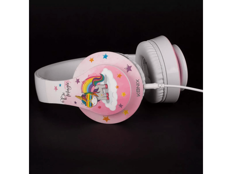 Konix Unik Be Magic Fejhallgató (GH-UNIK-MAGIC)